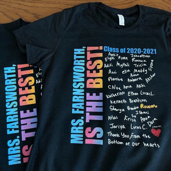 Custom DTF Print Your Photo, Logo Custom Design Ready To Press Film for T-Shirts - Picture 5 of 9